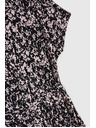 Moodo Damen Kleid schwarz Moodo