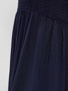 Moodo Dunkelblaues Damenkleid Moodo