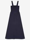 Moodo Dunkelblaues Damenkleid Moodo
