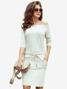 numoco Sportliches Kleid - beige melange Numoco