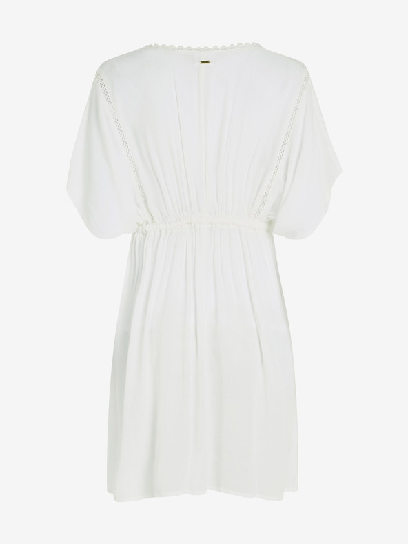O'Neill O'Neill ESSENTIALS MONA Kleid für Frauen Weiß