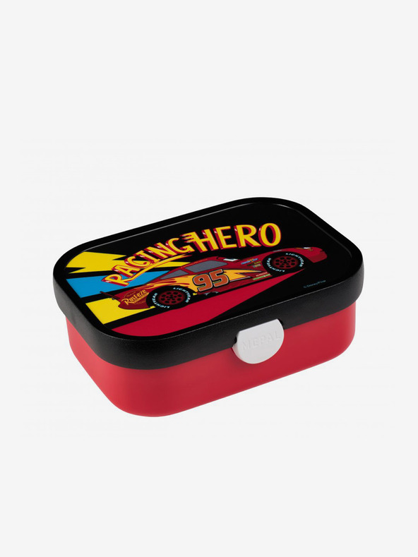 Mepal Mepal Brotdose für Kinder Campus Cars Go