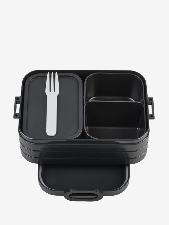 Mepal Schwarze Mepal Bento Midi Lebensmittelbox