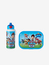 Mepal Blauer Kinder-Brotdosenset Mepal Campus Paw Patrol