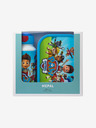 Mepal Blauer Kinder-Brotdosenset Mepal Campus Paw Patrol