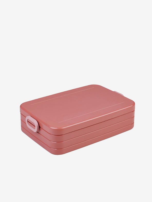 Mepal Dunkelrosa Lunchbox Mepal Bento