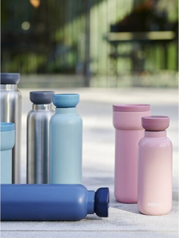 Mepal Mepal Thermobecher Ellipse Nordic Denim 275 ml