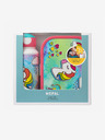 Mepal Mepal Campus Einhorn Hellblaues Snack-Set für Kinder
