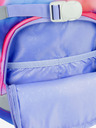 BAAGL  Roter Schulrucksack Airy Hippie Baagl
