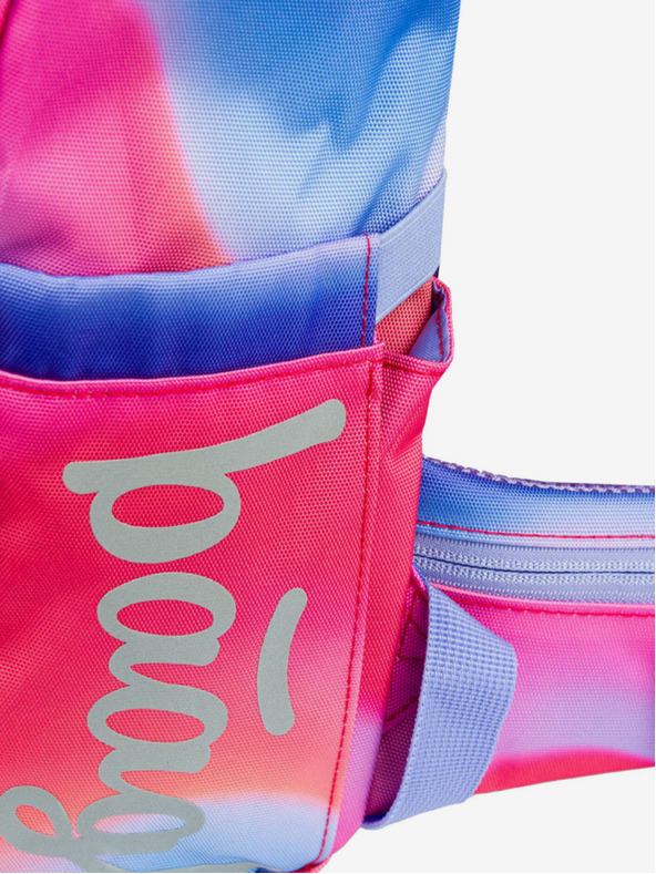 BAAGL  Roter Schulrucksack Airy Hippie Baagl