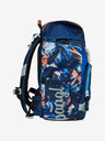 BAAGL  Blauer Schulrucksack Airy Motorrad Baagl