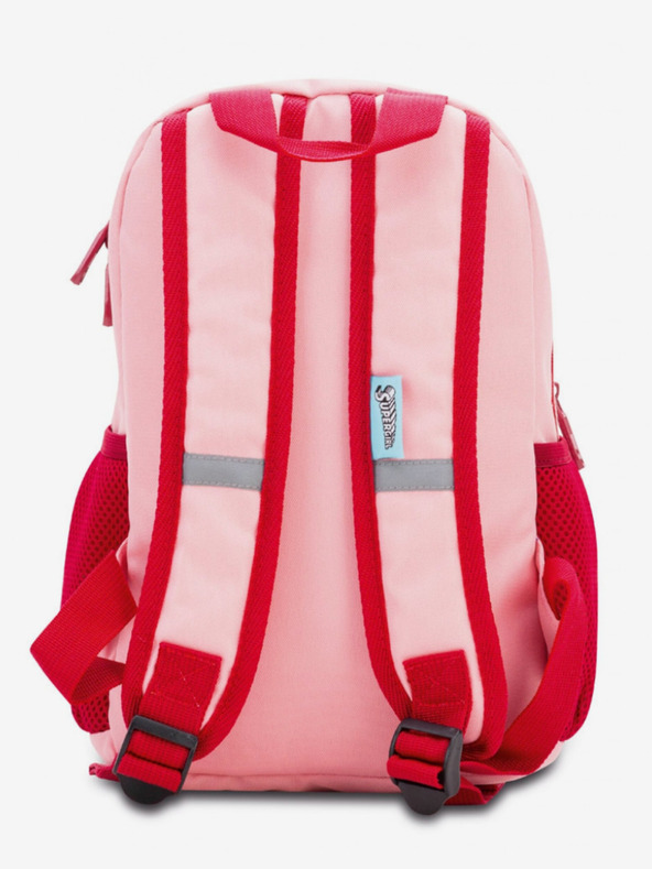 BAAGL  Vorschulrucksack Supergirl - STAY CALM