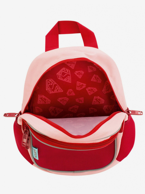 BAAGL  Vorschulrucksack Supergirl - STAY CALM