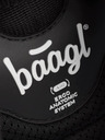 BAAGL  Rosa Schulrucksack Cubic Abstrakt Baagl