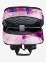 BAAGL  Rosa Schulrucksack Cubic Abstrakt Baagl
