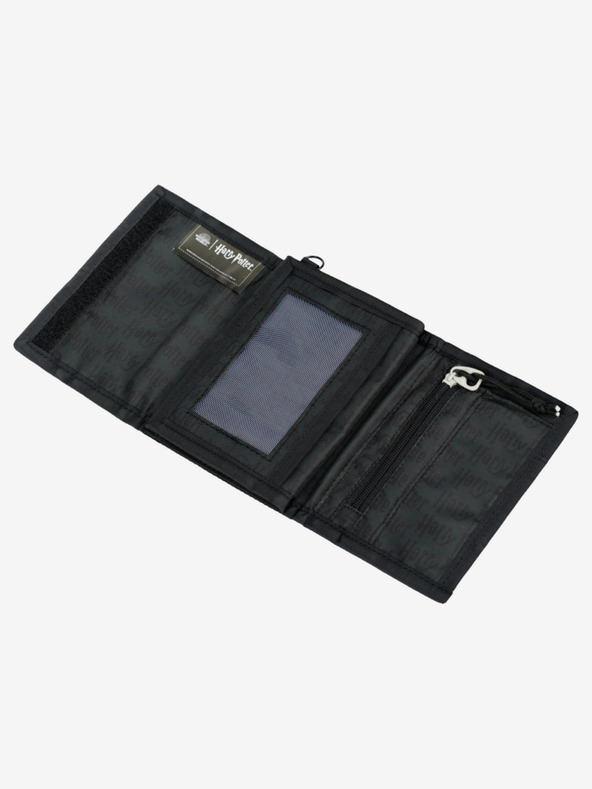 BAAGL  Blaue Geldbörse Baagl Harry Potter Phantastische Tierwesen