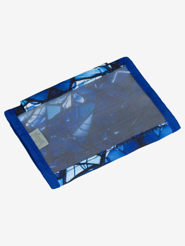 BAAGL  Schwarzes Portemonnaie Baagl Robots