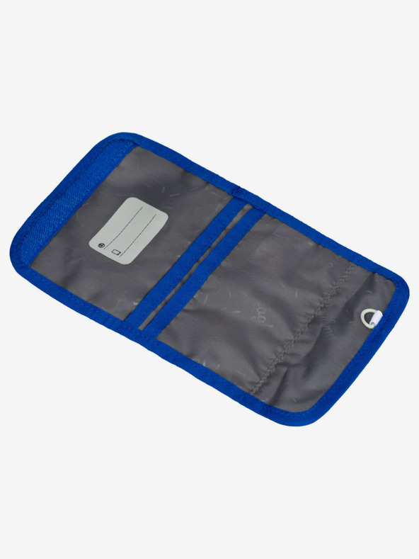 BAAGL  Schwarzes Portemonnaie Baagl Robots