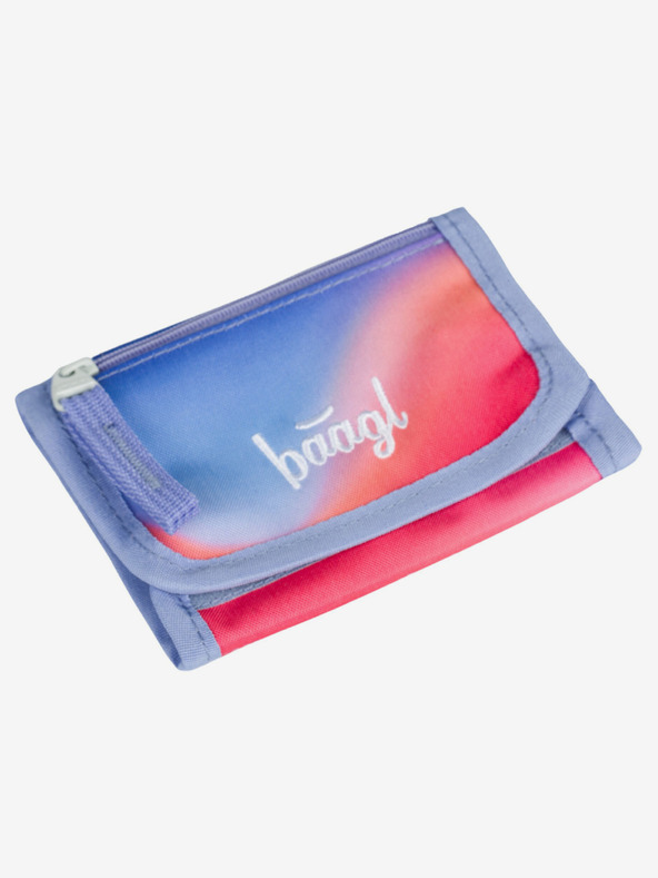 BAAGL  Rote Hippie-Geldbörse Baagl