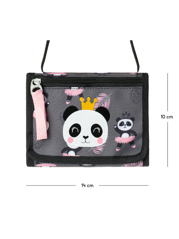 BAAGL  BAAGL Panda Halstasche