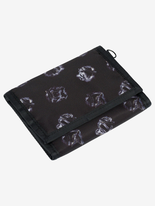 BAAGL  Schwarzes Portemonnaie Baagl Harry Potter Hogwarts