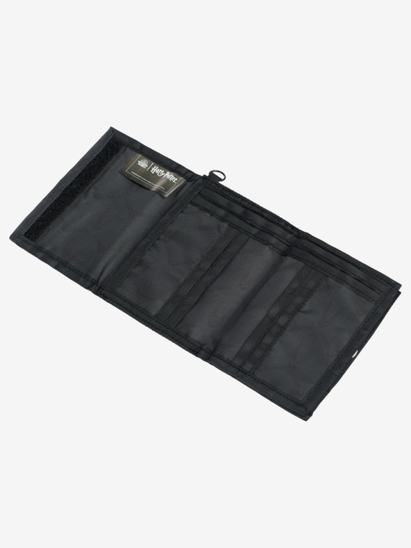 BAAGL  Schwarzes Portemonnaie Baagl Harry Potter Hogwarts