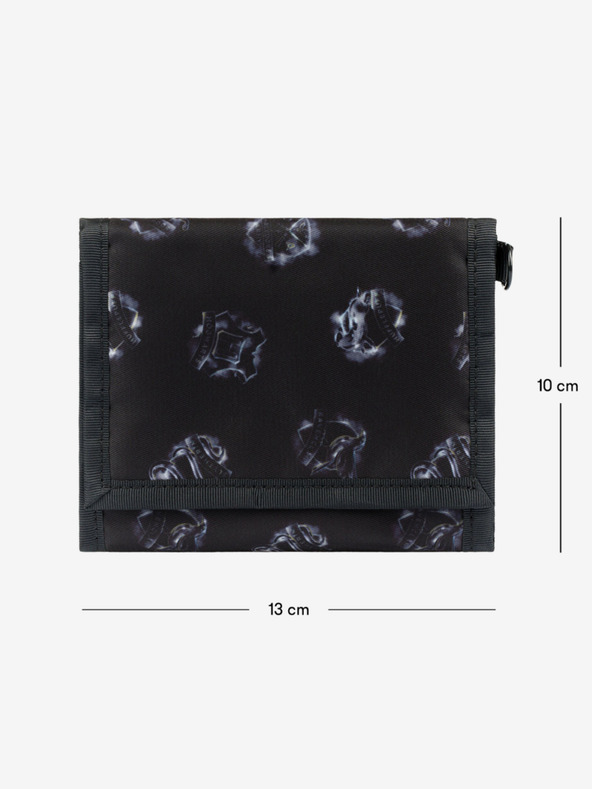 BAAGL  Schwarzes Portemonnaie Baagl Harry Potter Hogwarts