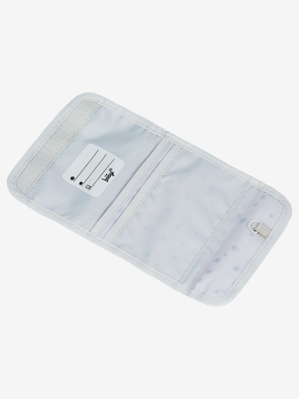 BAAGL  Rosa Baagl Safari Brieftasche