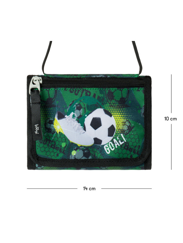 BAAGL  BAAGL Neck Wallet Fußball