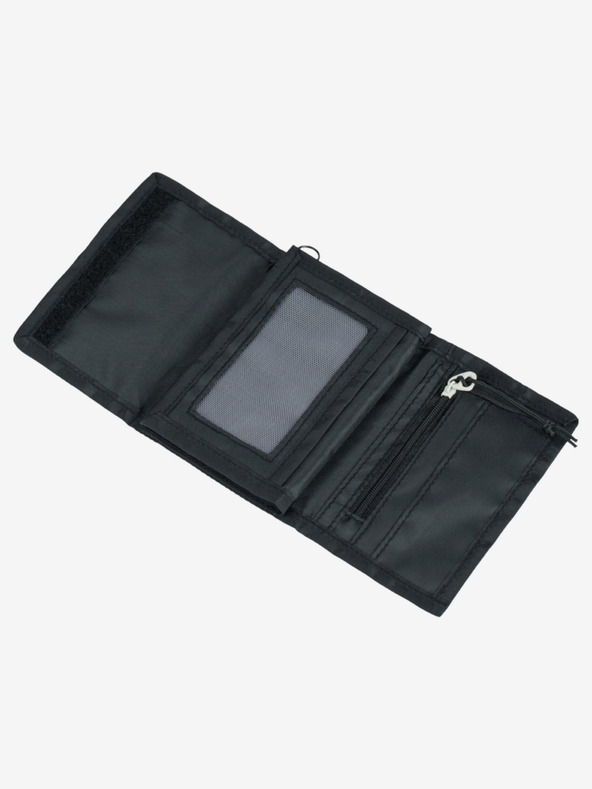 BAAGL  Blaue Baagl Stahl Brieftasche