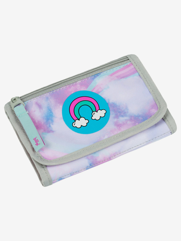 BAAGL  Violette Brieftasche Baagl N|ebe