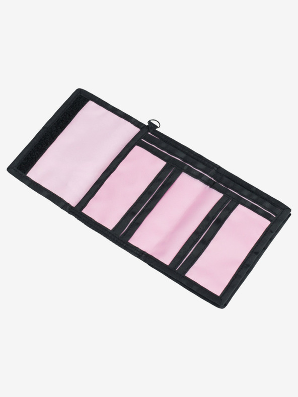 BAAGL  Violette Baagl Blätter Brieftasche