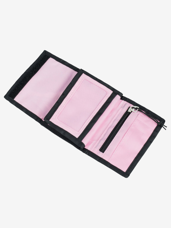 BAAGL  Violette Baagl Blätter Brieftasche