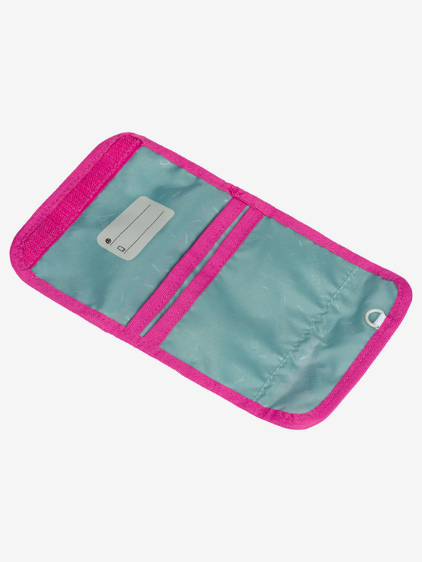 BAAGL  Rosa Baagl Flamingos Brieftasche