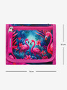BAAGL  Rosa Baagl Flamingos Brieftasche