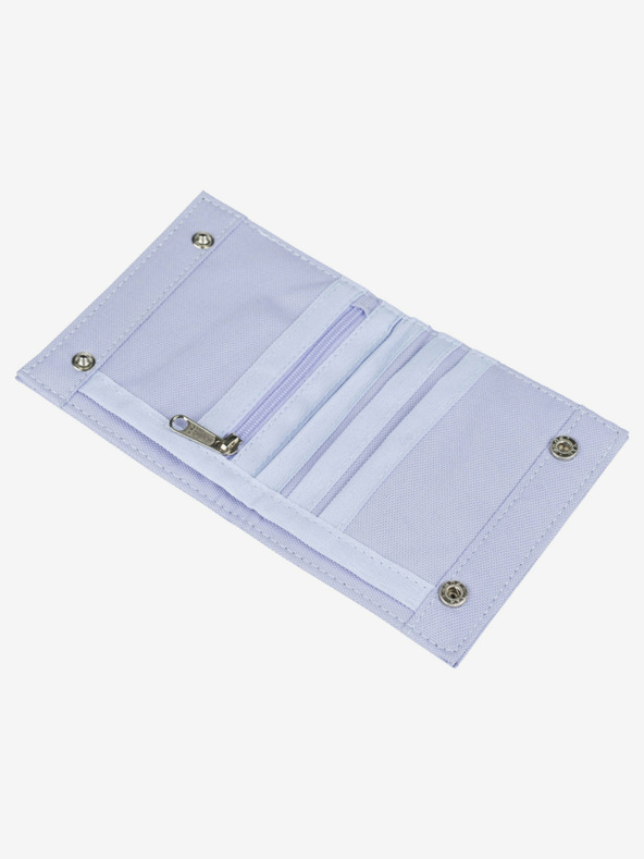 BAAGL  Violette Schülergeldbörse Baagl Lilac