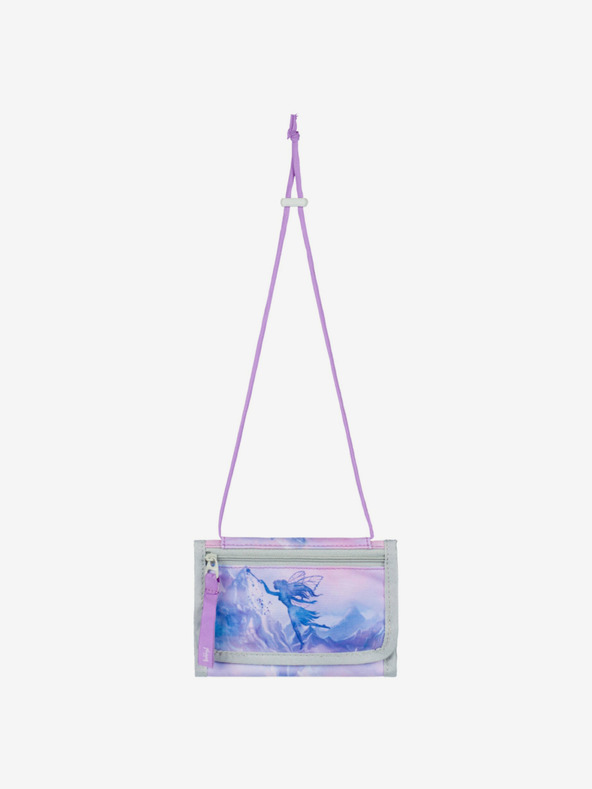 BAAGL  Lila Baagl Fee Neck Wallet