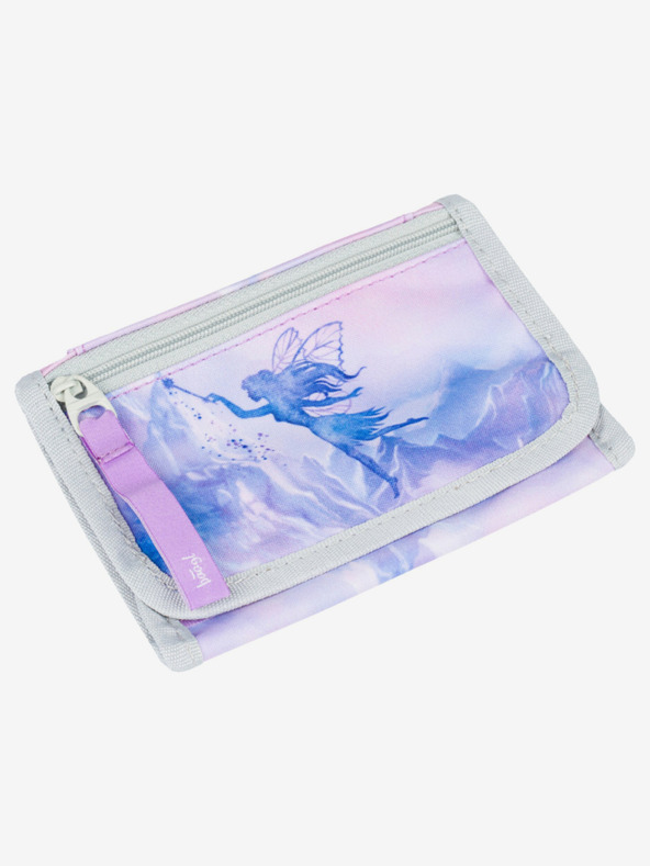 BAAGL  Lila Baagl Fee Neck Wallet