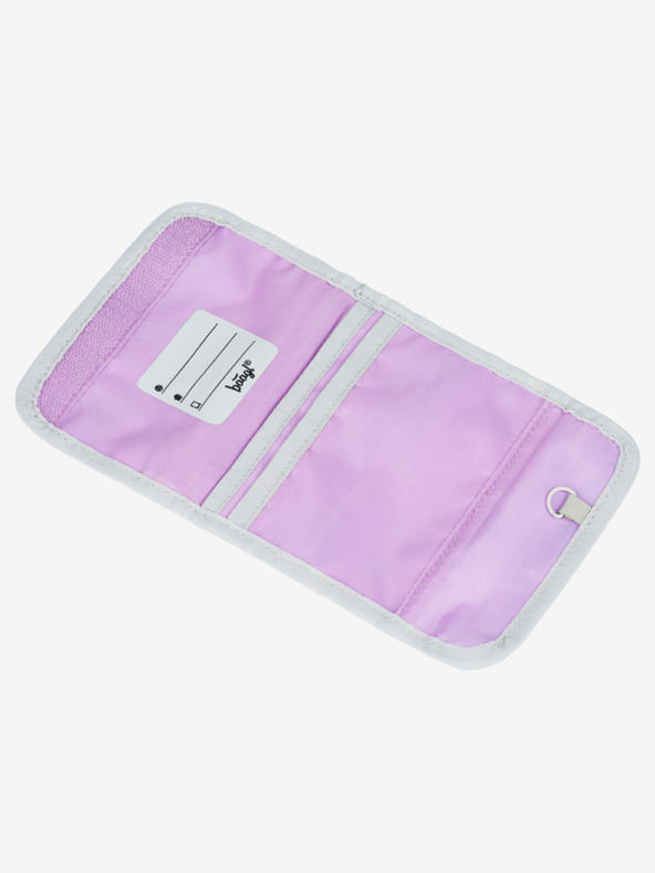 BAAGL  Lila Baagl Fee Neck Wallet