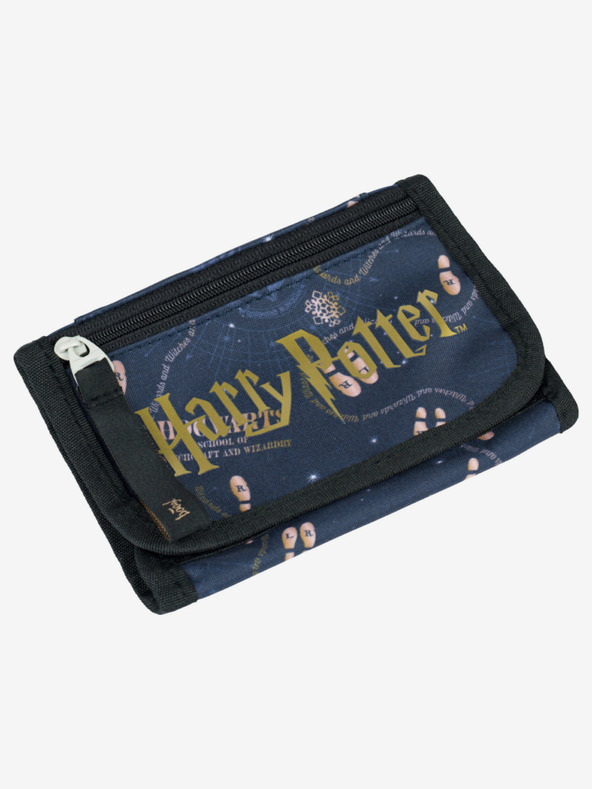 BAAGL  Blaue Brieftasche Baagl Harry Potter Pobert's Planner
