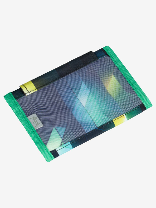 BAAGL  Grüne Umhängetasche Baagl Football Player