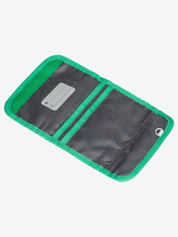 BAAGL  Grüne Umhängetasche Baagl Football Player