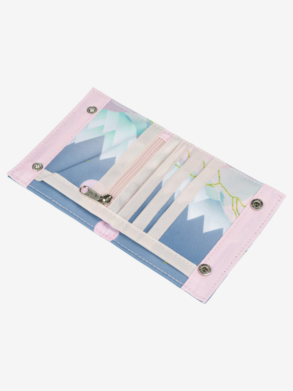 BAAGL  Baagl Moon Grey Studenten-Geldbörse