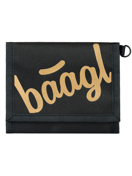 BAAGL  BAAGL Geldbörse Logo Gold BAAGL