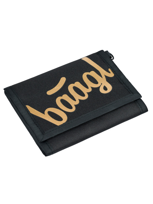 BAAGL  BAAGL Geldbörse Logo Gold BAAGL