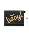BAAGL  BAAGL Geldbörse Logo Gold BAAGL