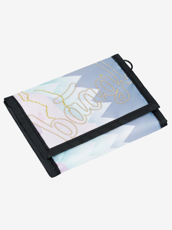 BAAGL  Grau Baagl Moon Geldbörse