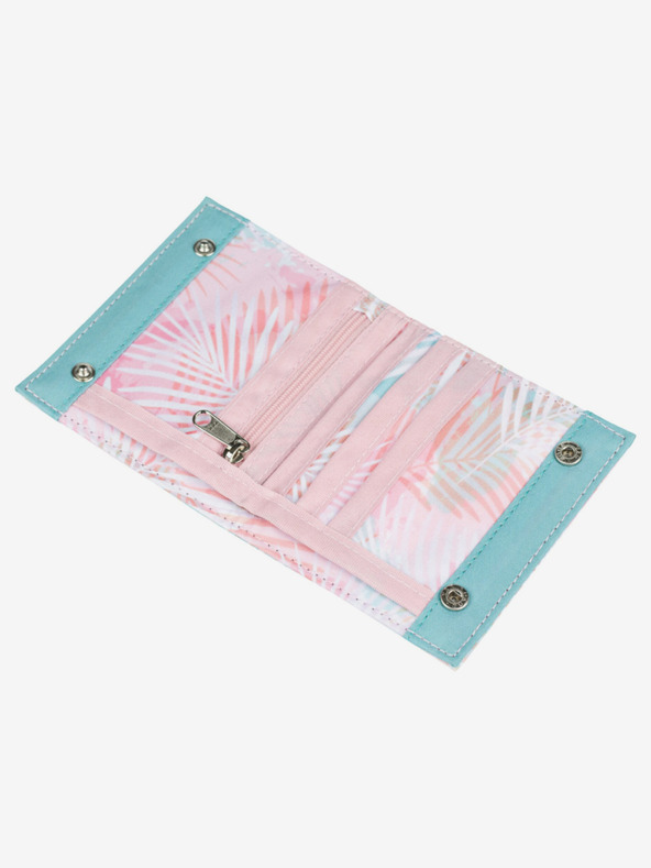 BAAGL  Rosa Schüleretui Baagl Sunset