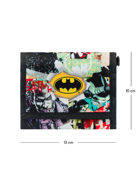 BAAGL  BAAGL Brieftasche Batman Comics BAAGL