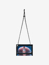 BAAGL  Blaue Baagl Space Shuttle Neck Wallet